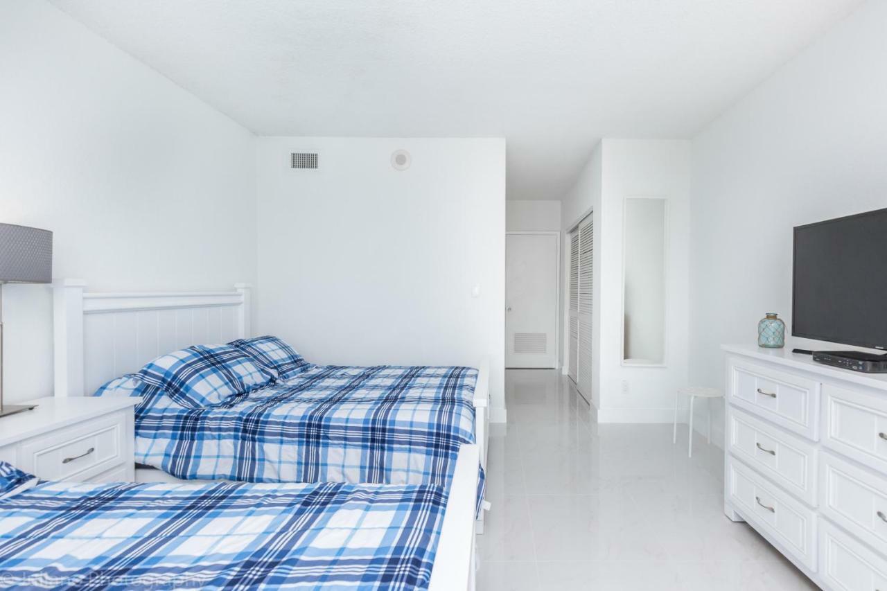 Ocean Reserve Sunny Isles Miami Beach Bagian luar foto