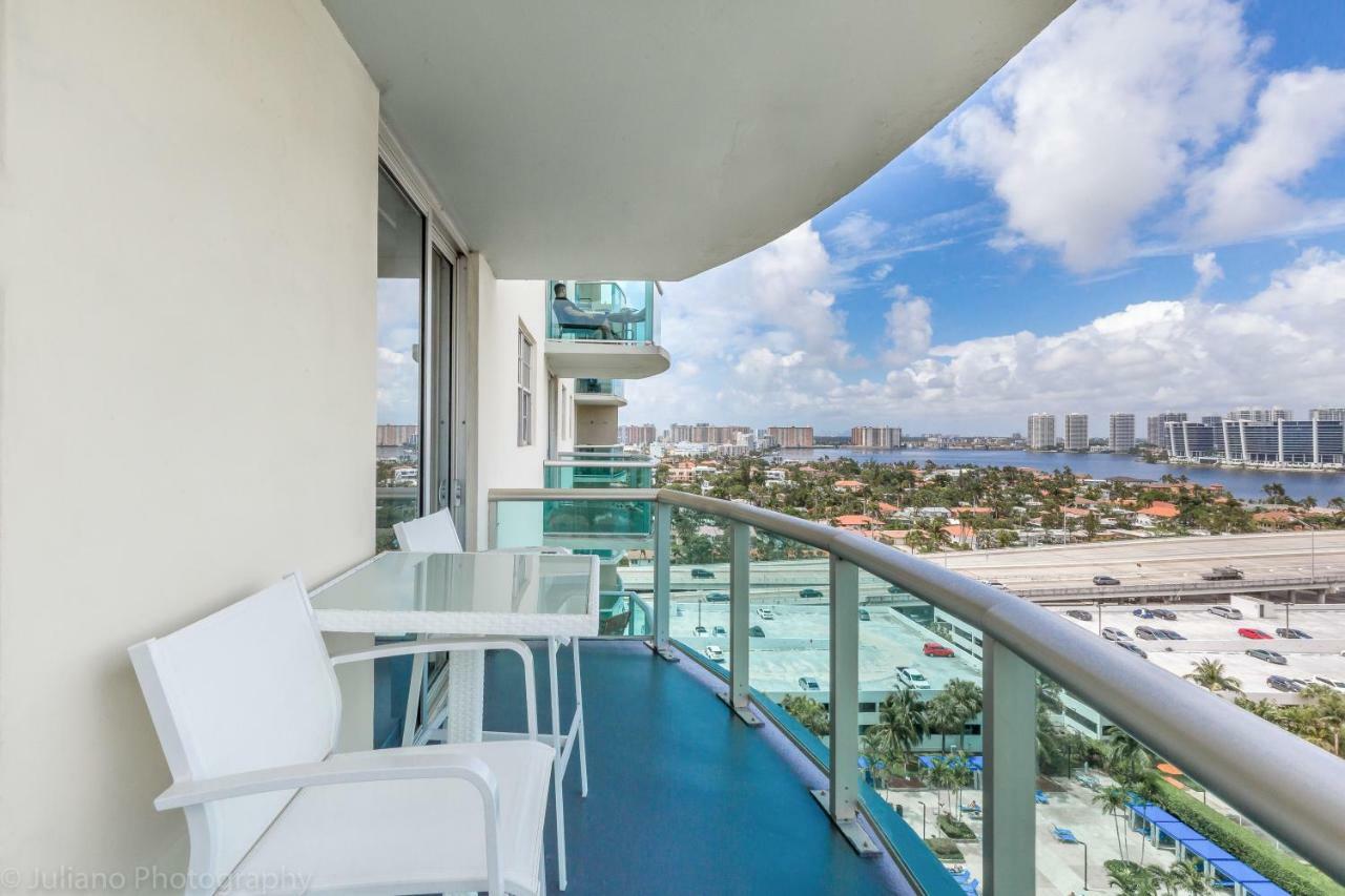 Ocean Reserve Sunny Isles Miami Beach Bagian luar foto