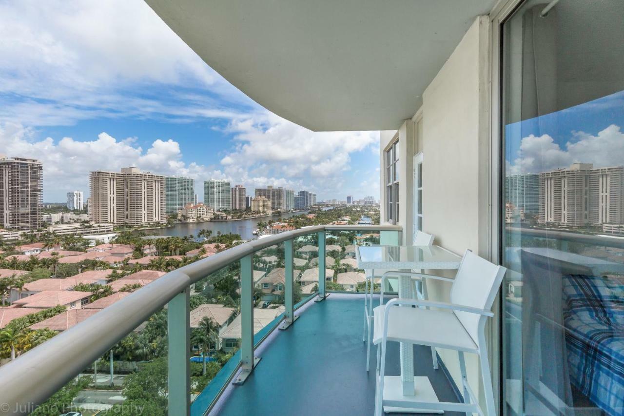 Ocean Reserve Sunny Isles Miami Beach Bagian luar foto