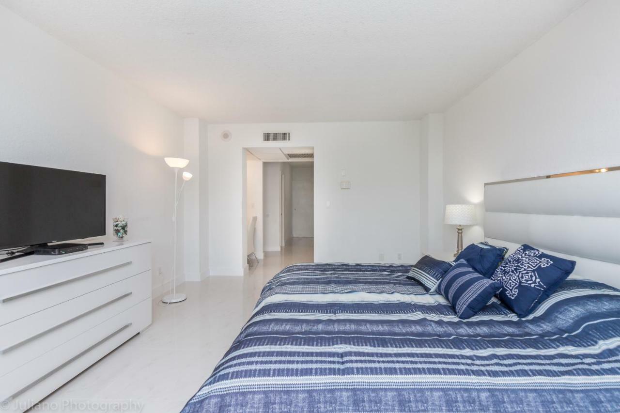 Ocean Reserve Sunny Isles Miami Beach Bagian luar foto
